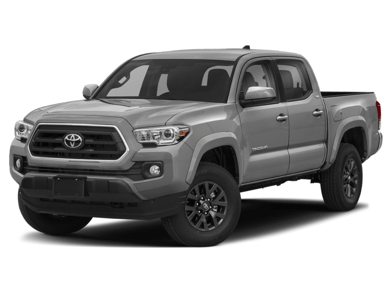 toyota tacoma 2023 3TMAZ5CN4PM209781 image toyota tacoma 2023 3TMAZ5CN4PM209781 image