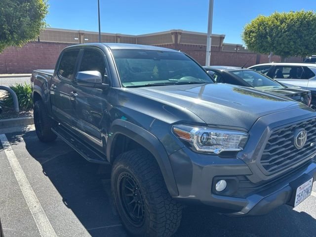 toyota tacoma 2023 3TMCZ5AN6PM603827 image toyota tacoma 2023 3TMCZ5AN6PM603827 image