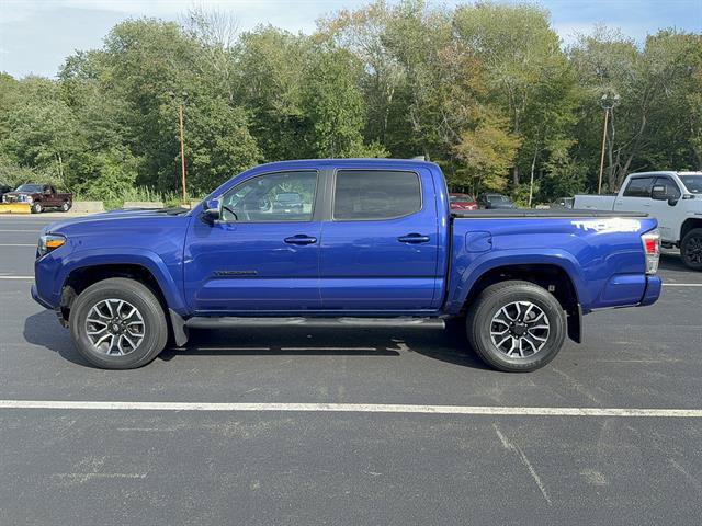 toyota tacoma 2023 3TMCZ5AN6PM554063 image toyota tacoma 2023 3TMCZ5AN6PM554063 image