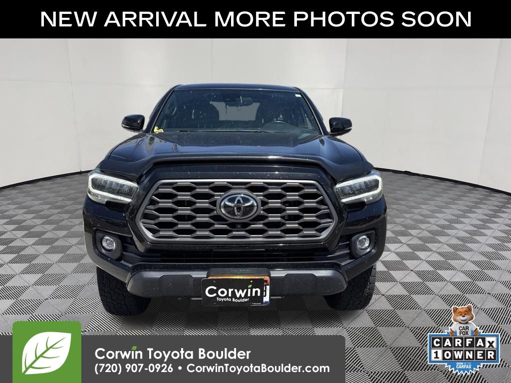 toyota tacoma 2023 3TMCZ5AN2PM613092 image toyota tacoma 2023 3TMCZ5AN2PM613092 image