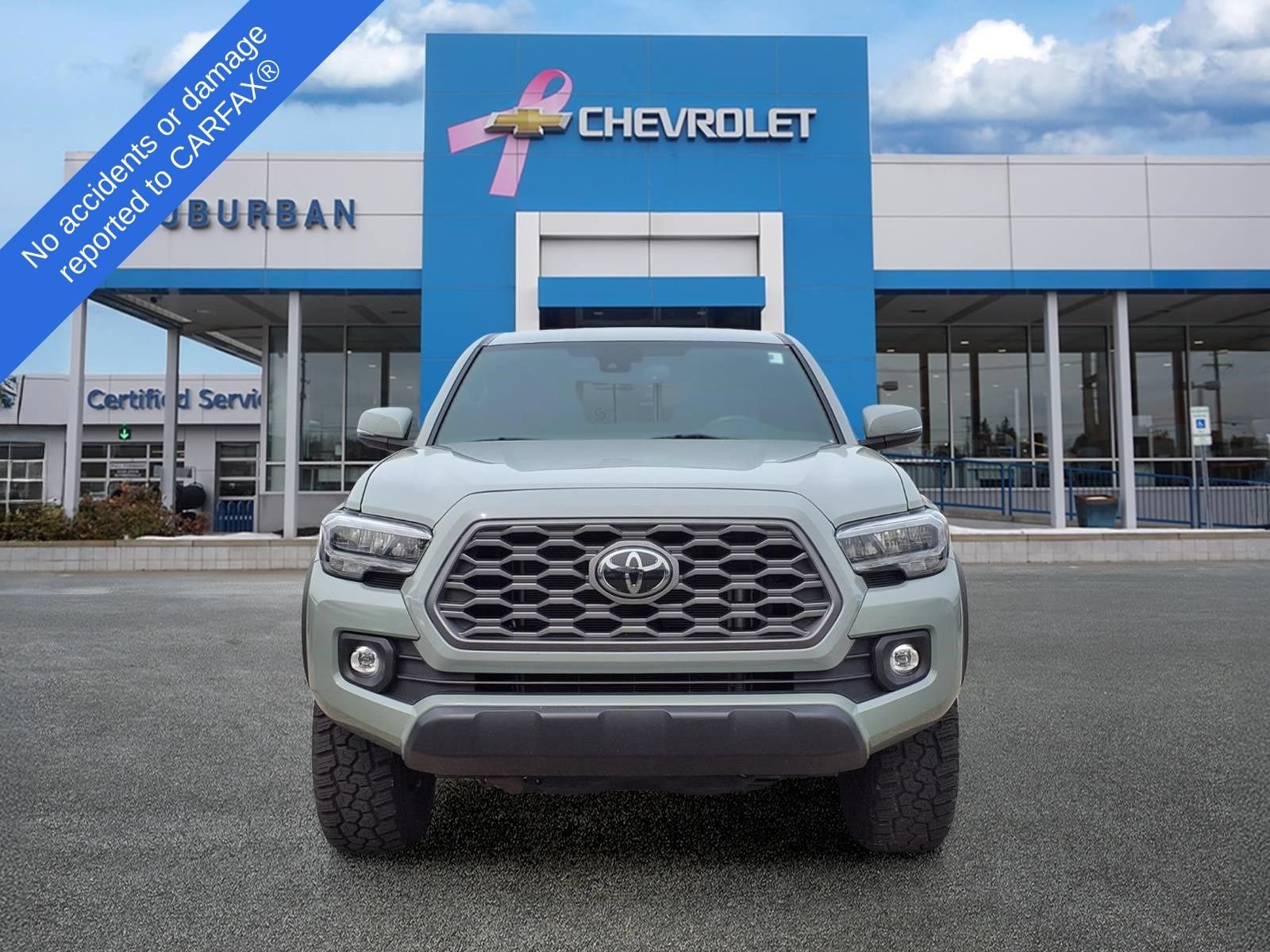 toyota tacoma 2023 3TMCZ5AN4PM555891 image toyota tacoma 2023 3TMCZ5AN4PM555891 image