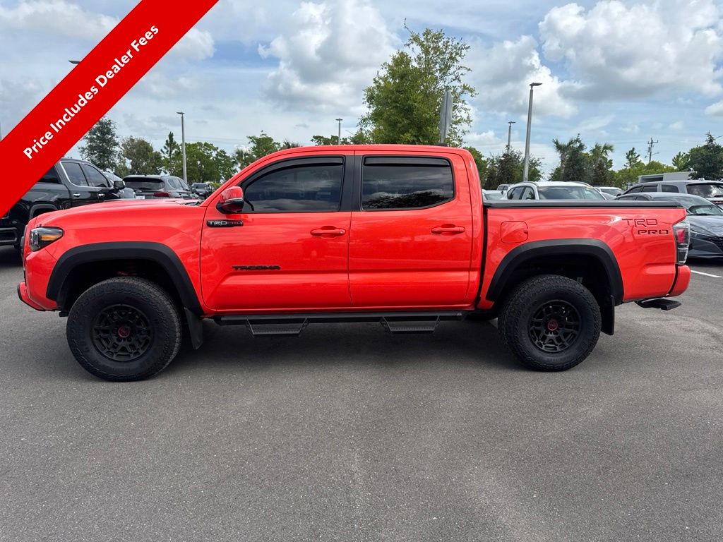 toyota tacoma 2023 3TYCZ5AN7PT116611 image toyota tacoma 2023 3TYCZ5AN7PT116611 image