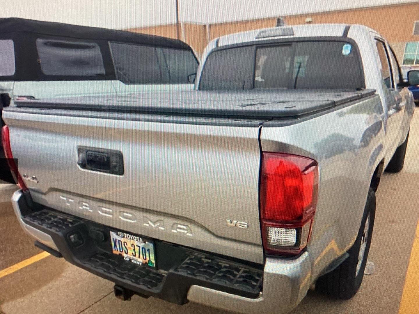 toyota tacoma 2023 3TMCZ5AN1PM622365 image toyota tacoma 2023 3TMCZ5AN1PM622365 image