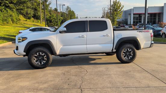 toyota tacoma 2023 3TMCZ5AN3PM556854 image toyota tacoma 2023 3TMCZ5AN3PM556854 image