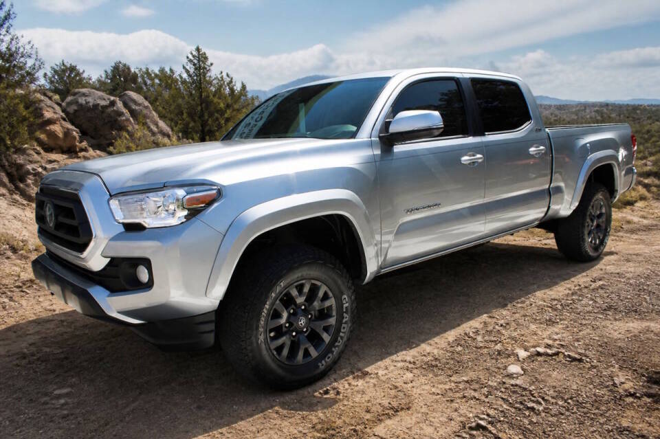 toyota tacoma 2023 3TMBZ5DN1PM038684 image toyota tacoma 2023 3TMBZ5DN1PM038684 image