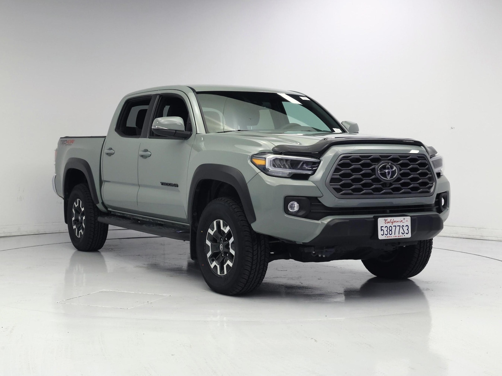 toyota tacoma 2023 3TMCZ5AN2PM565464 image toyota tacoma 2023 3TMCZ5AN2PM565464 image