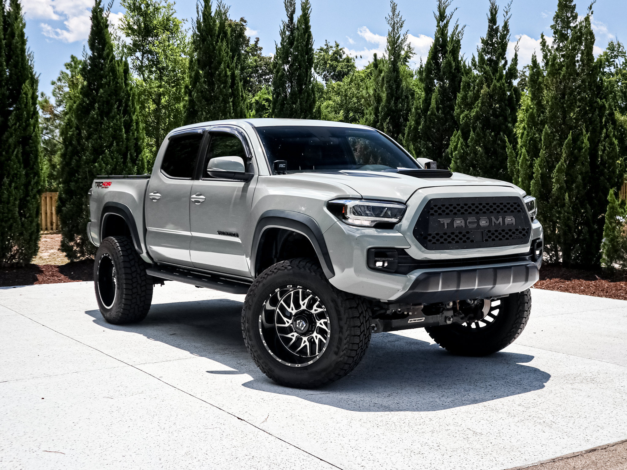 toyota tacoma 2023 3TYCZ5AN7PT125311 image toyota tacoma 2023 3TYCZ5AN7PT125311 image