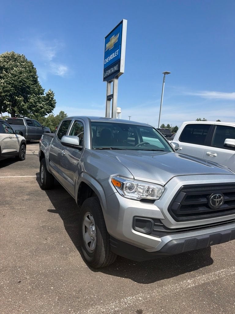 toyota tacoma 2023 3TMCZ5AN8PM629202 image toyota tacoma 2023 3TMCZ5AN8PM629202 image