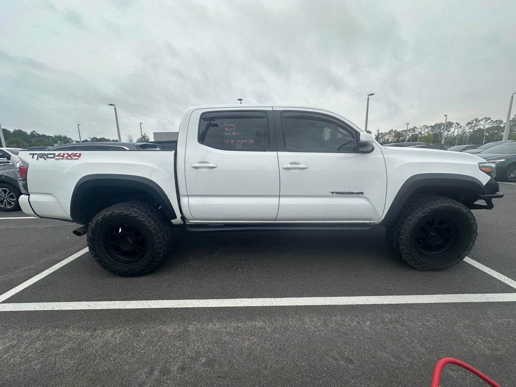 toyota tacoma 2023 3TMCZ5ANXPM539582 image toyota tacoma 2023 3TMCZ5ANXPM539582 image
