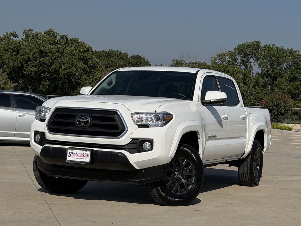 toyota tacoma 2023 3TYCZ5AN8PT178552 image toyota tacoma 2023 3TYCZ5AN8PT178552 image