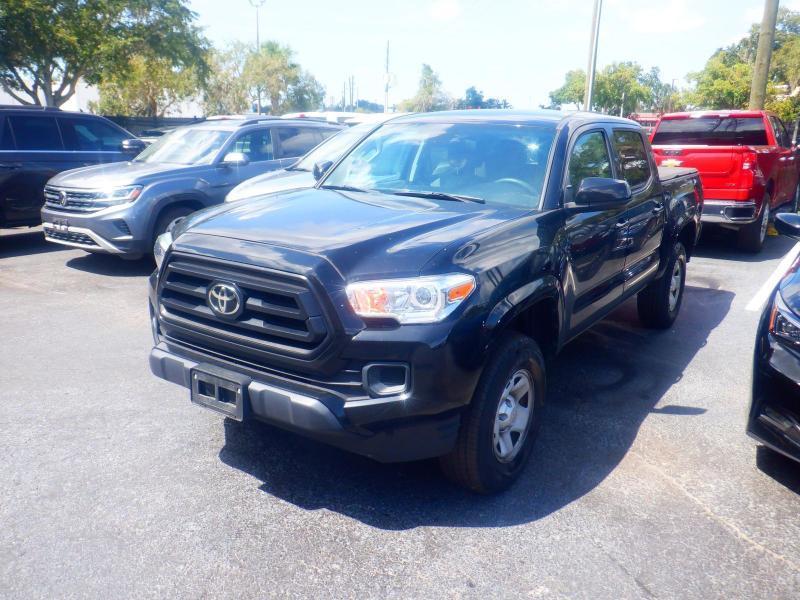 toyota tacoma 2023 3TMCZ5ANXPM601434 image toyota tacoma 2023 3TMCZ5ANXPM601434 image