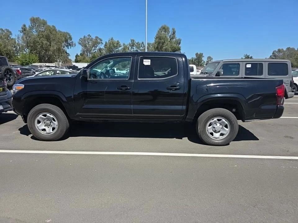 toyota tacoma 2023 3TMCZ5AN3PM549631 image toyota tacoma 2023 3TMCZ5AN3PM549631 image