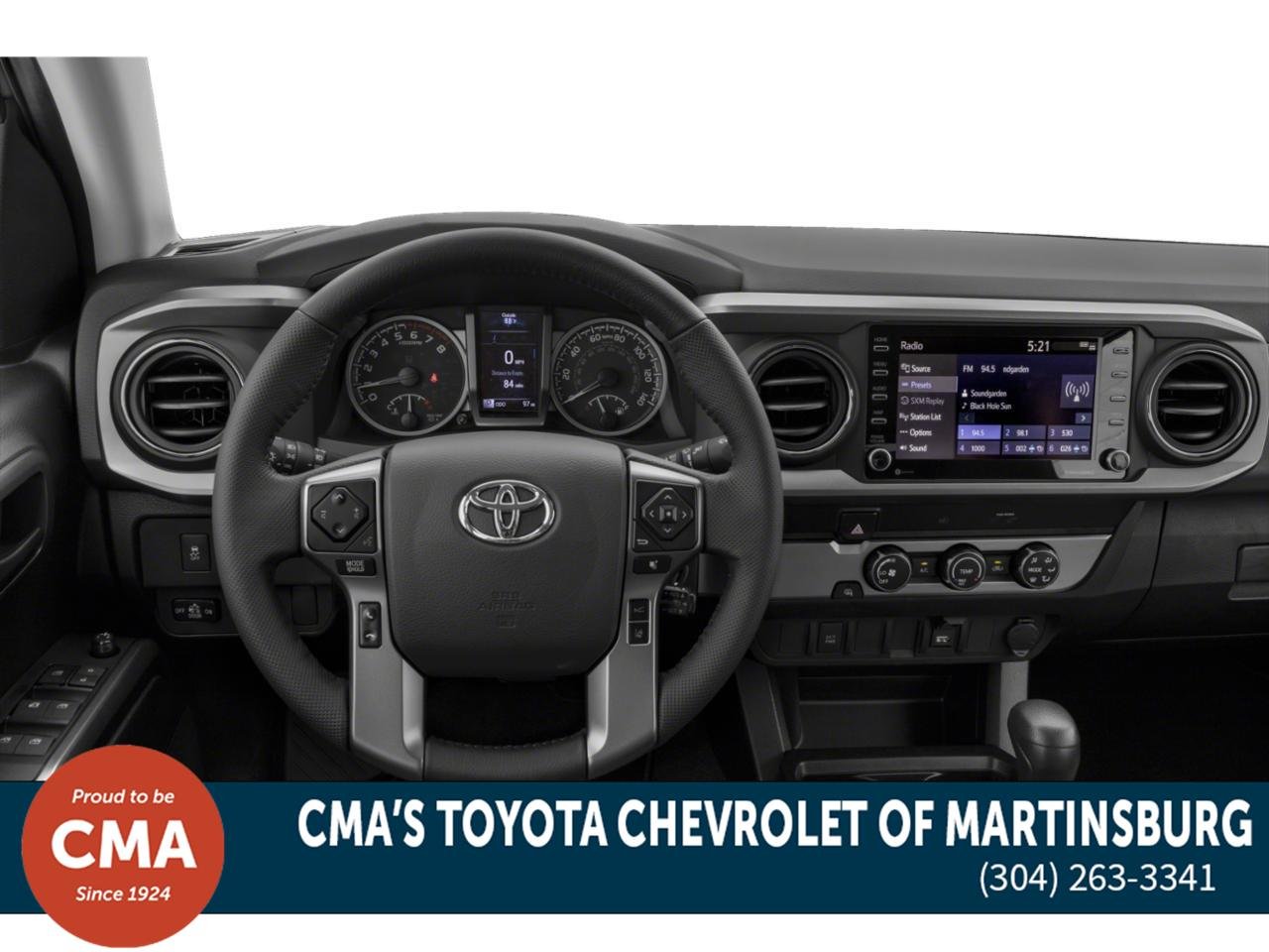 toyota tacoma 2023 3TMCZ5AN4PM632274 image toyota tacoma 2023 3TMCZ5AN4PM632274 image