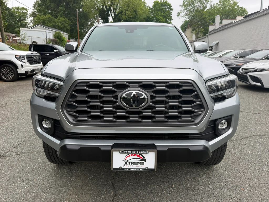 toyota tacoma 2023 3TYCZ5AN0PT118751 image toyota tacoma 2023 3TYCZ5AN0PT118751 image