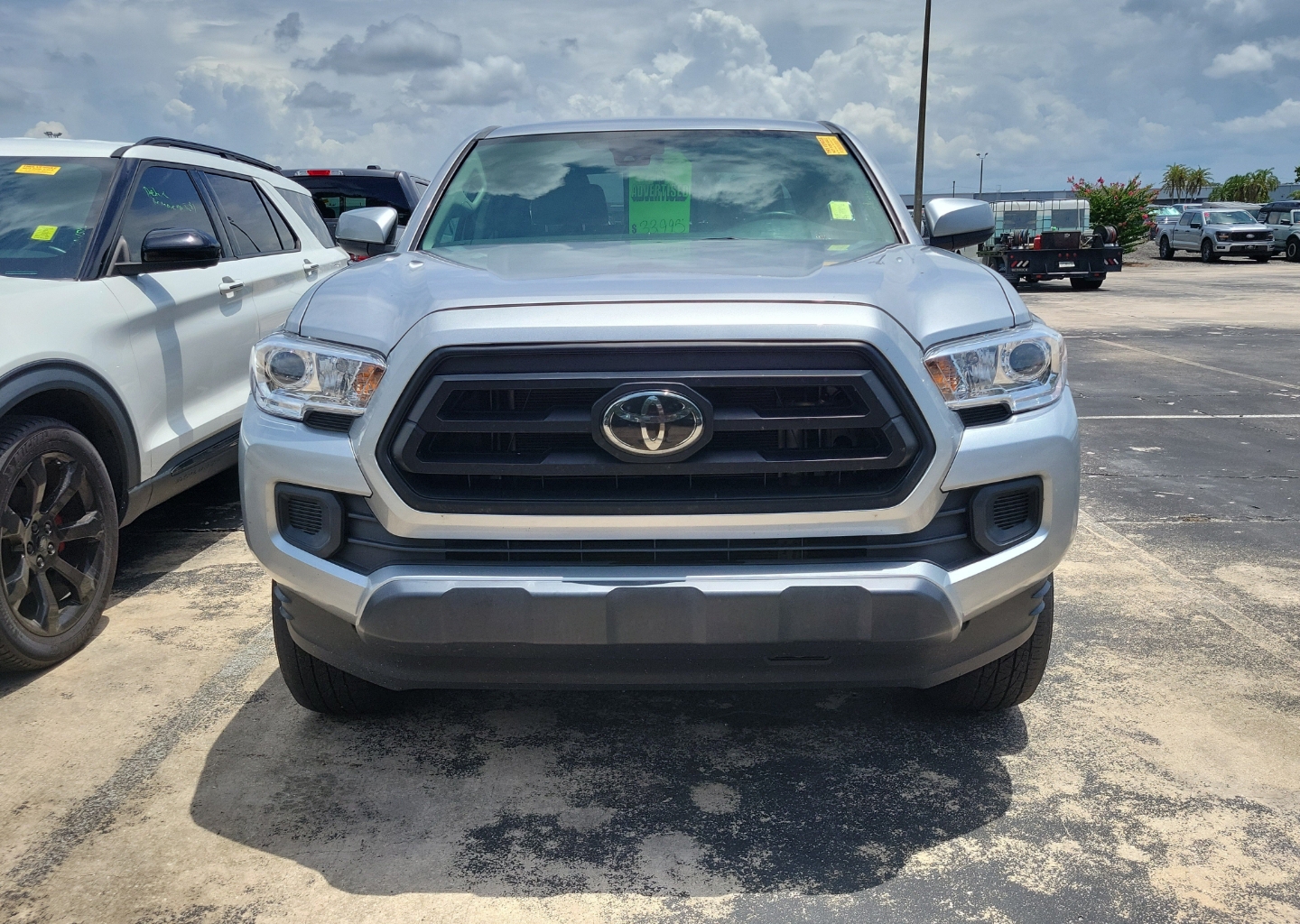 toyota tacoma 2023 3TYCZ5AN2PT113874 image toyota tacoma 2023 3TYCZ5AN2PT113874 image