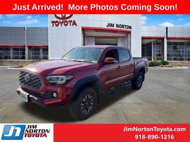 toyota tacoma 2023 3TMCZ5AN5PM588026 image toyota tacoma 2023 3TMCZ5AN5PM588026 image