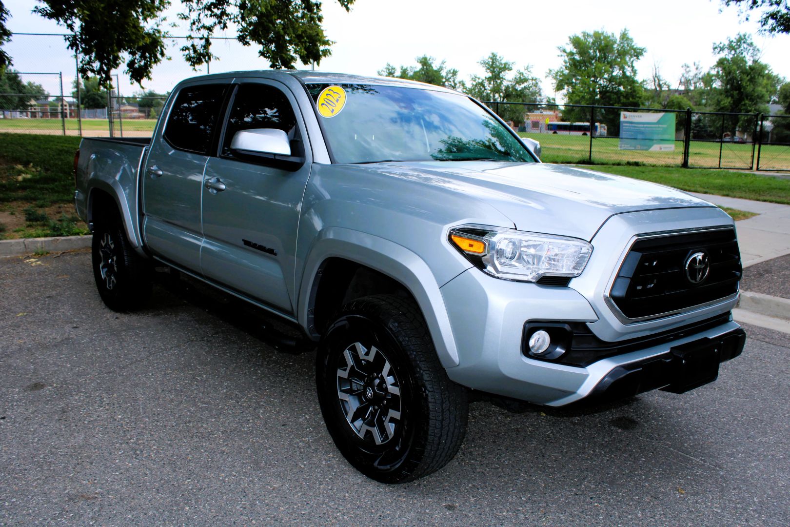 toyota tacoma 2023 3TYCZ5AN5PT149784 image toyota tacoma 2023 3TYCZ5AN5PT149784 image