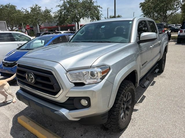 toyota tacoma 2023 3TMAZ5CN3PM212414 image toyota tacoma 2023 3TMAZ5CN3PM212414 image