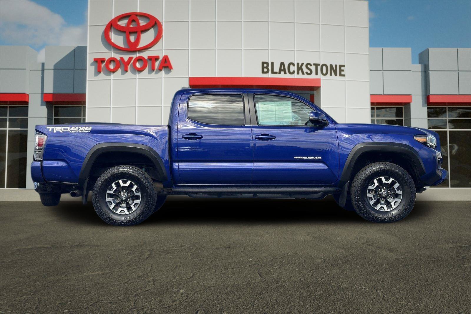 toyota tacoma 2023 3TMCZ5AN0PM626942 image toyota tacoma 2023 3TMCZ5AN0PM626942 image