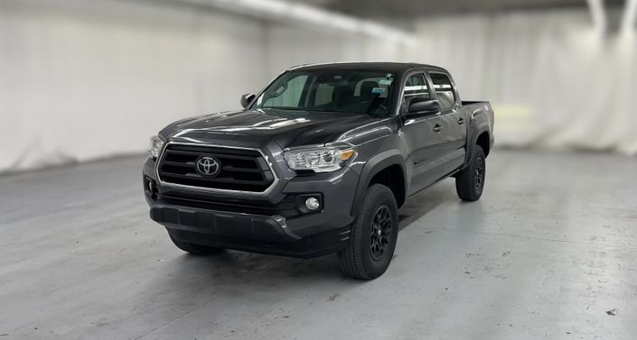 toyota tacoma 2023 3TMCZ5AN9PM617284 image toyota tacoma 2023 3TMCZ5AN9PM617284 image