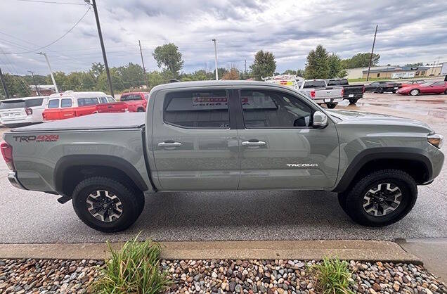 toyota tacoma 2023 3TMCZ5AN5PM620652 image toyota tacoma 2023 3TMCZ5AN5PM620652 image