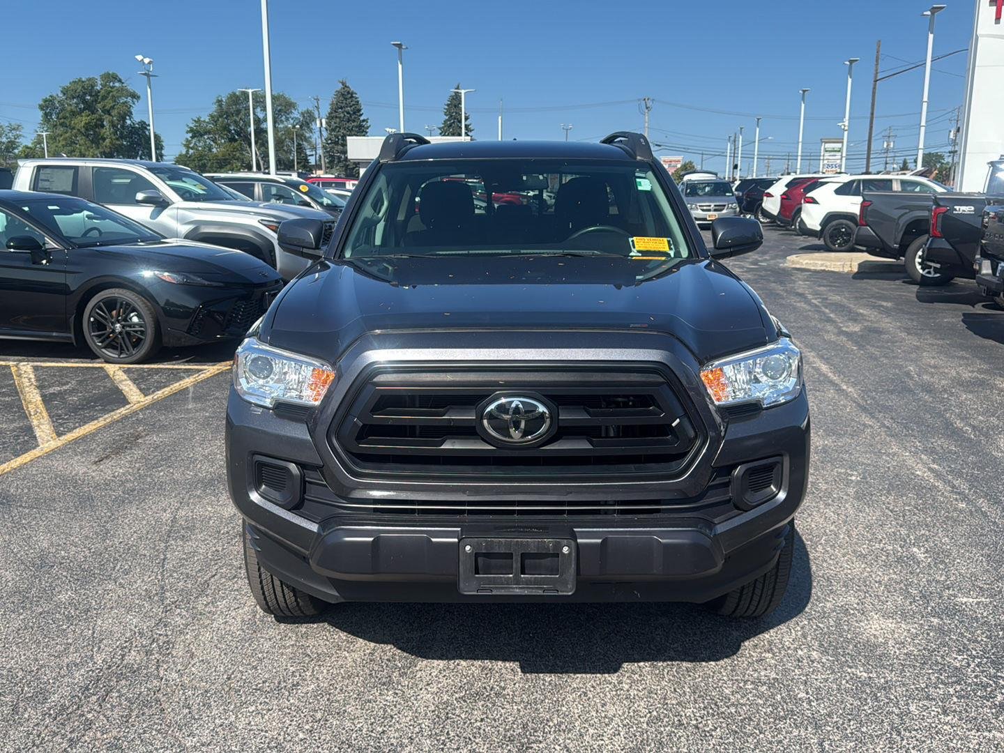 toyota tacoma 2023 3TYCZ5AN7PT163539 image toyota tacoma 2023 3TYCZ5AN7PT163539 image