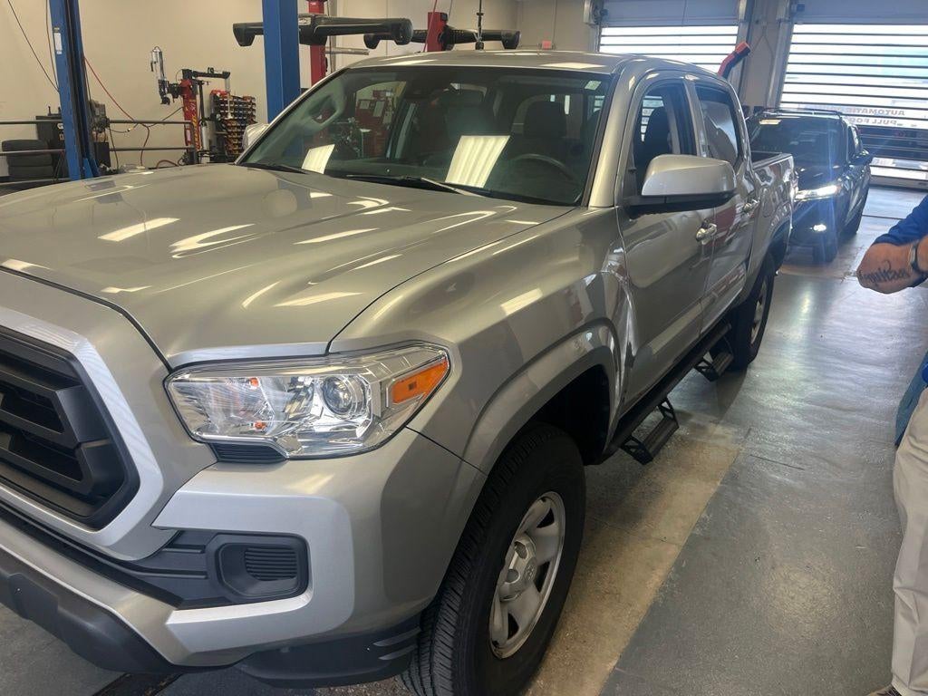 toyota tacoma 2023 3TMCZ5AN4PM641637 image toyota tacoma 2023 3TMCZ5AN4PM641637 image