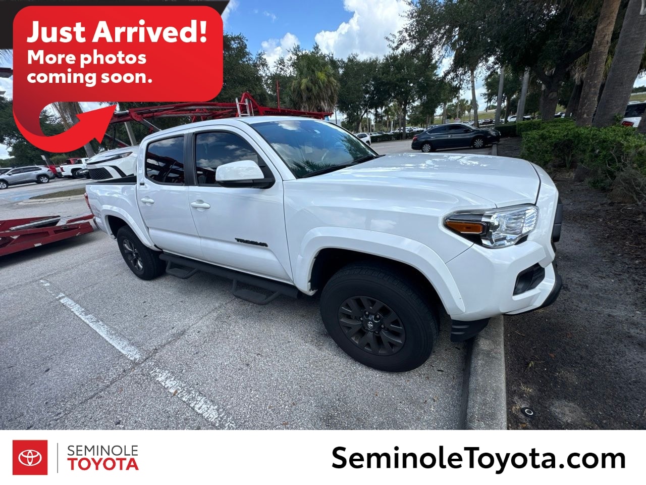 toyota tacoma 2023 3TMAZ5CN9PM212790 image toyota tacoma 2023 3TMAZ5CN9PM212790 image