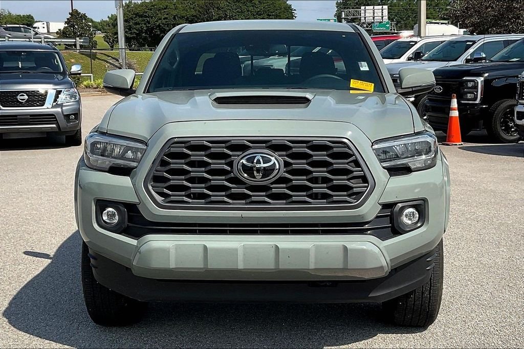 toyota tacoma 2023 3TMCZ5AN5PM601597 image toyota tacoma 2023 3TMCZ5AN5PM601597 image