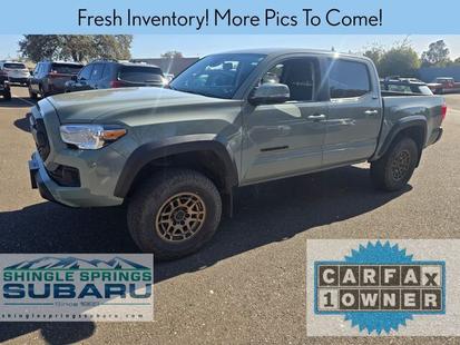 toyota tacoma 2023 3TMCZ5AN2PM609835 image toyota tacoma 2023 3TMCZ5AN2PM609835 image