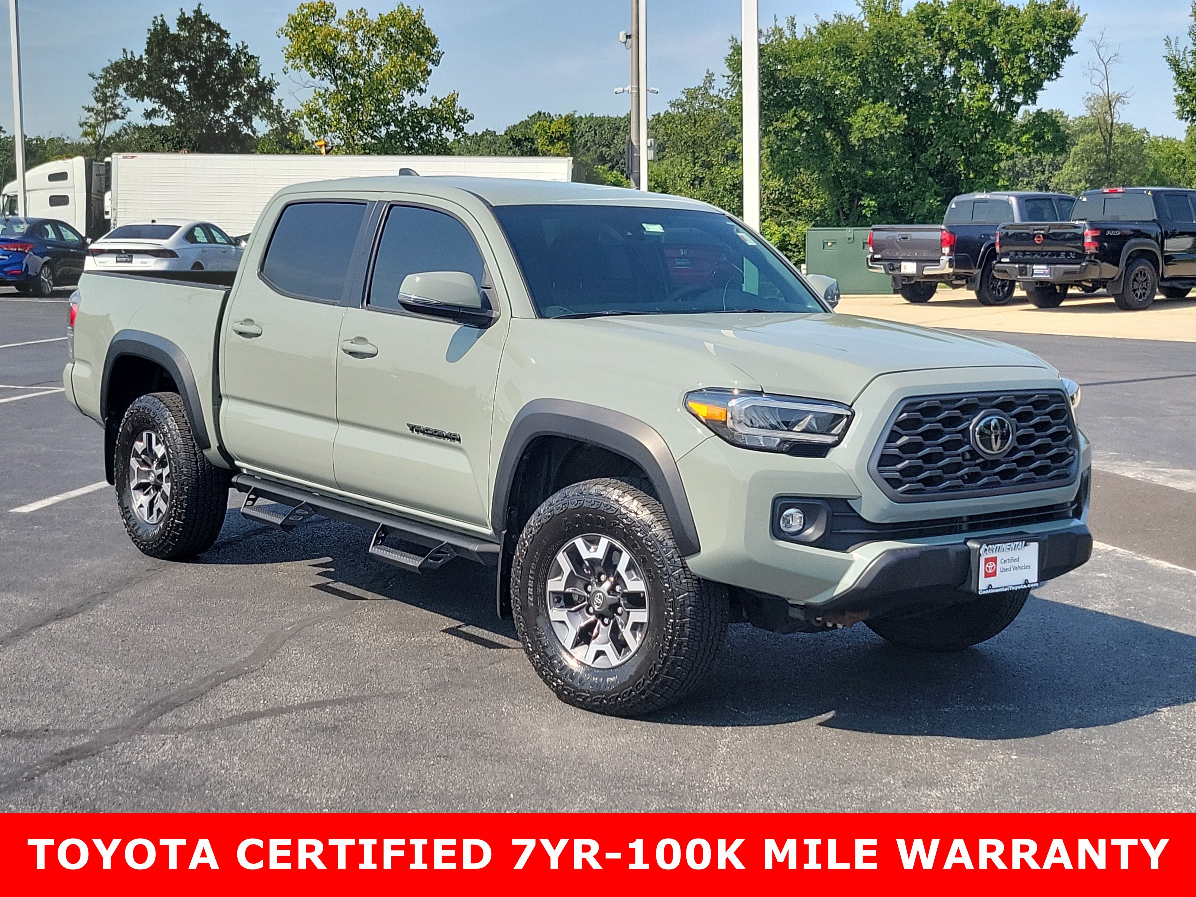 toyota tacoma 2023 3TMCZ5AN1PM561907 image toyota tacoma 2023 3TMCZ5AN1PM561907 image