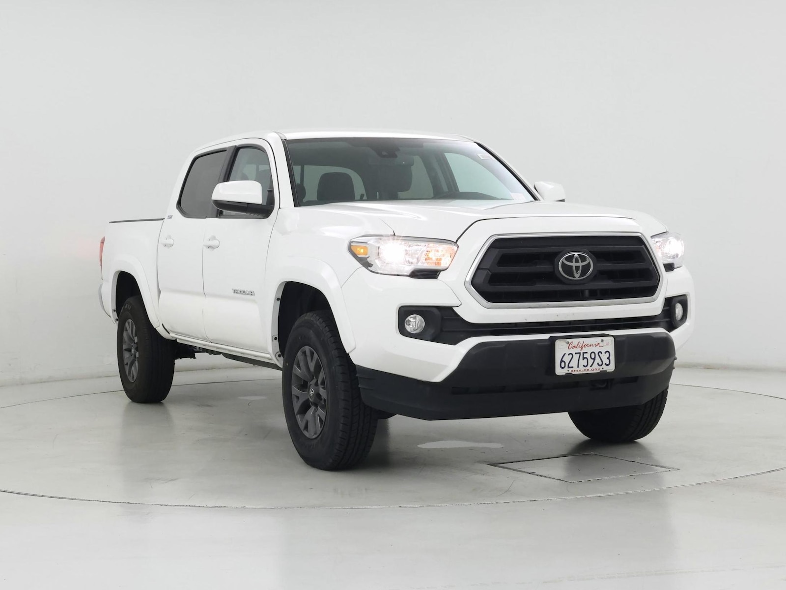 toyota tacoma 2023 3TMAZ5CN2PM205518 image toyota tacoma 2023 3TMAZ5CN2PM205518 image