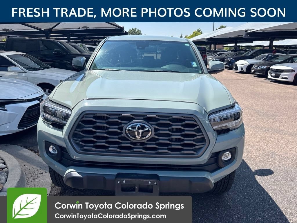 toyota tacoma 2023 3TMCZ5AN2PM612038 image toyota tacoma 2023 3TMCZ5AN2PM612038 image
