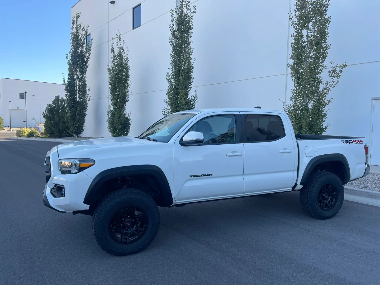 toyota tacoma 2023 3TMCZ5AN4PM541926 image toyota tacoma 2023 3TMCZ5AN4PM541926 image
