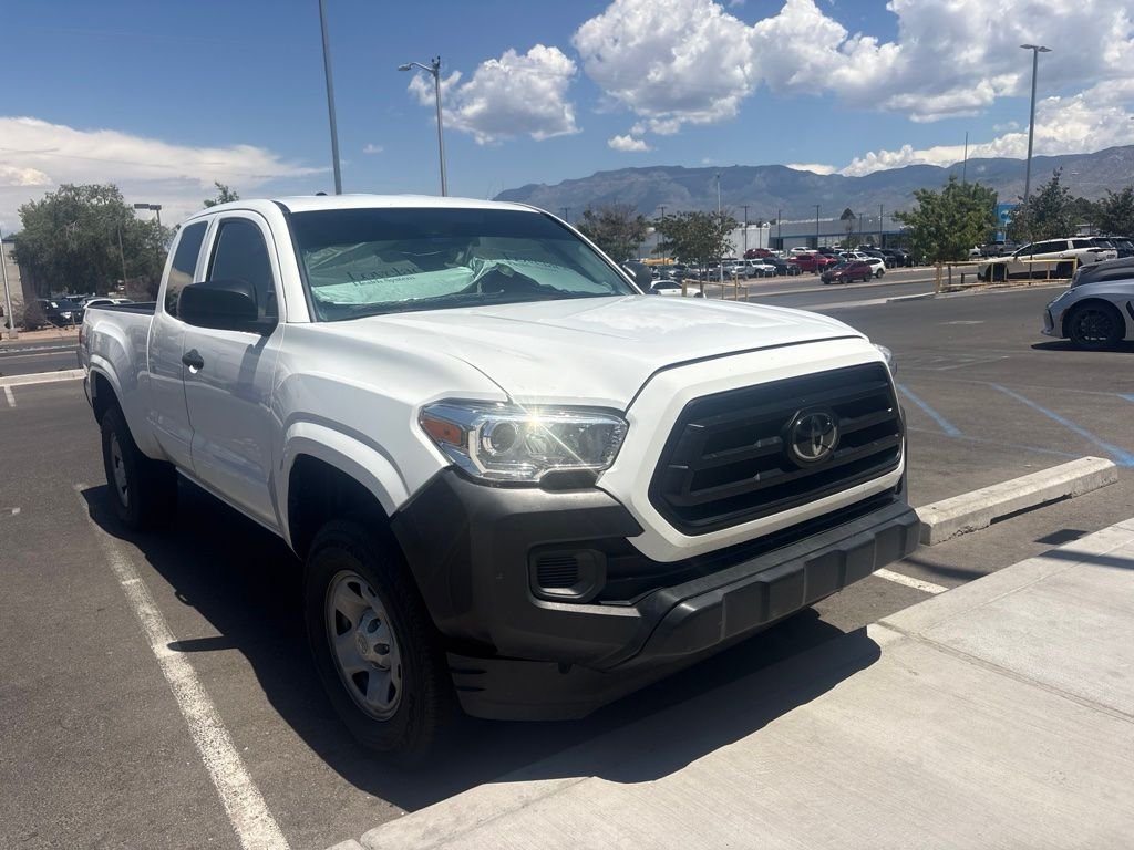toyota tacoma 2023 3TYSX5EN7PT019548 image toyota tacoma 2023 3TYSX5EN7PT019548 image