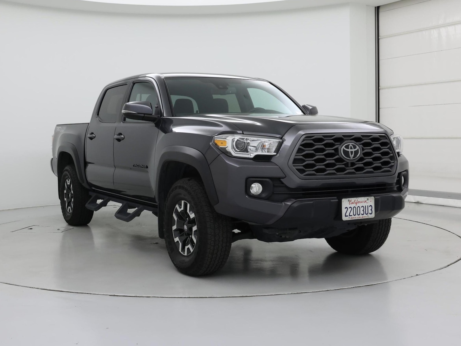 toyota tacoma 2023 3TMCZ5AN3PM598599 image toyota tacoma 2023 3TMCZ5AN3PM598599 image