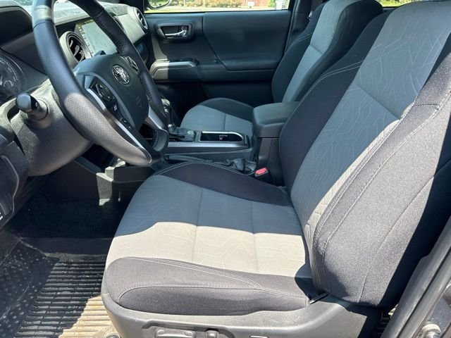 toyota tacoma 2023 3TMCZ5AN2PM549409 image toyota tacoma 2023 3TMCZ5AN2PM549409 image