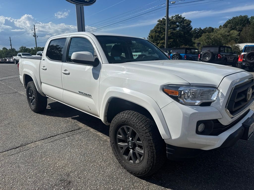 toyota tacoma 2023 3TYCZ5AN3PT147855 image toyota tacoma 2023 3TYCZ5AN3PT147855 image