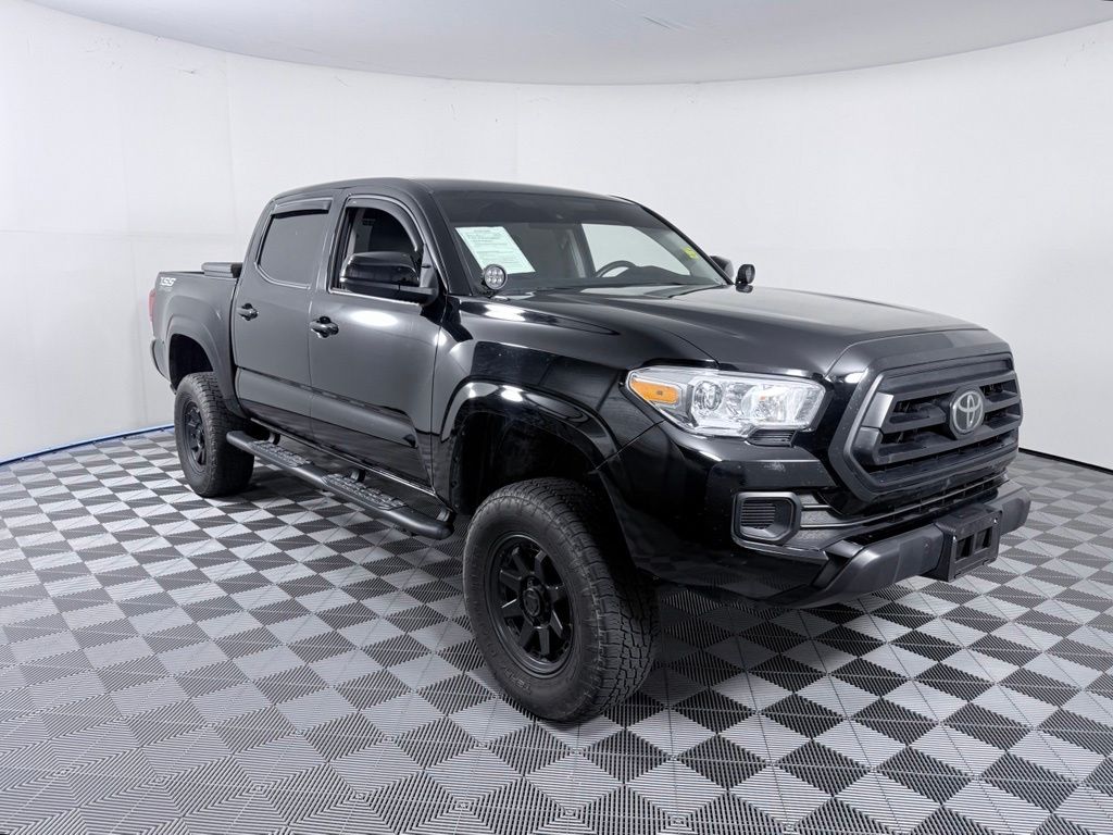 toyota tacoma 2023 3TYCZ5AN8PT162531 image toyota tacoma 2023 3TYCZ5AN8PT162531 image