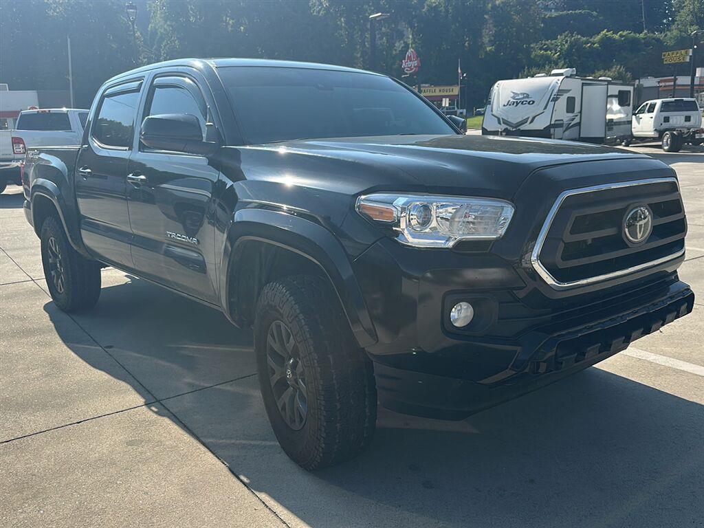 toyota tacoma 2023 3TMCZ5AN2PM625775 image toyota tacoma 2023 3TMCZ5AN2PM625775 image