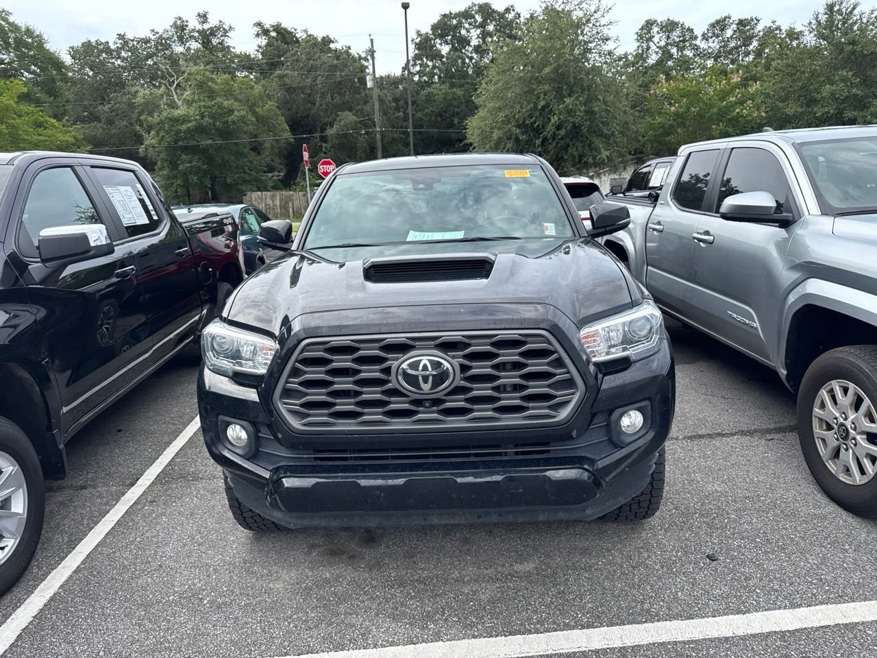 toyota tacoma 2023 3TMCZ5AN5PM605147 image toyota tacoma 2023 3TMCZ5AN5PM605147 image
