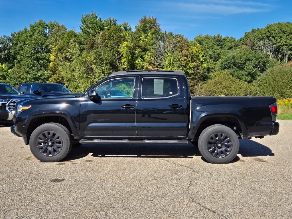 toyota tacoma 2023 3TYGZ5AN5PT151195 image toyota tacoma 2023 3TYGZ5AN5PT151195 image