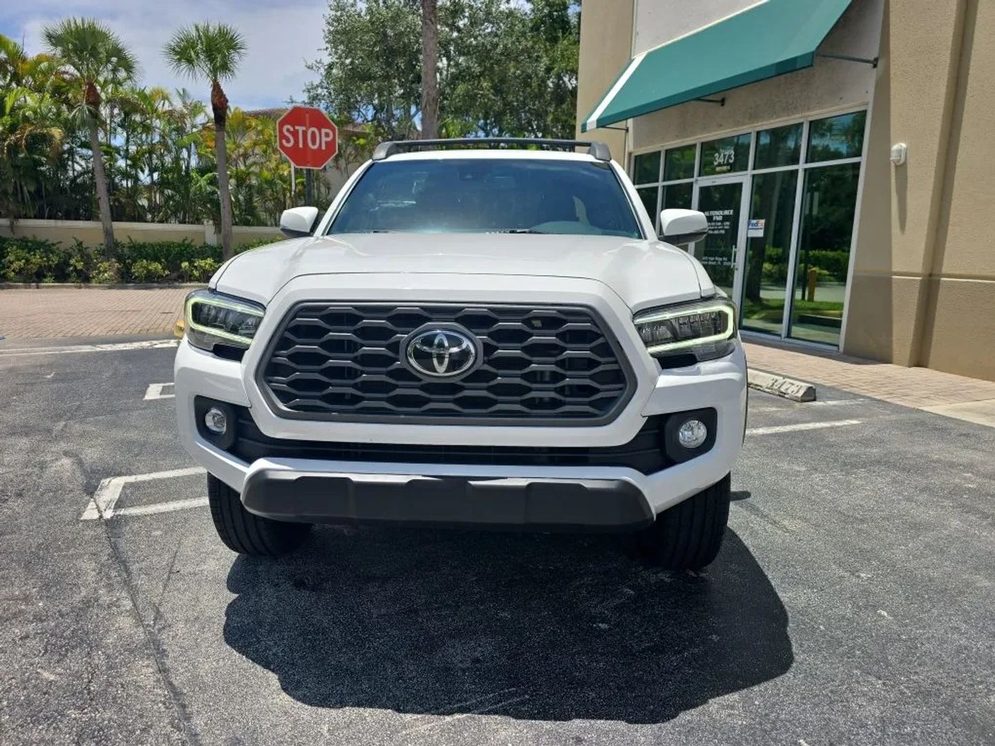toyota tacoma 2023 3TMCZ5AN9PM611355 image toyota tacoma 2023 3TMCZ5AN9PM611355 image