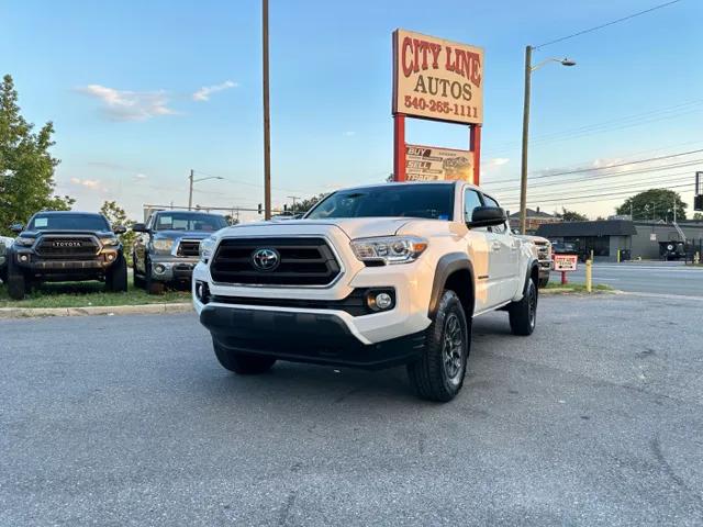 toyota tacoma 2023 3TMBZ5DN0PM038207 image toyota tacoma 2023 3TMBZ5DN0PM038207 image
