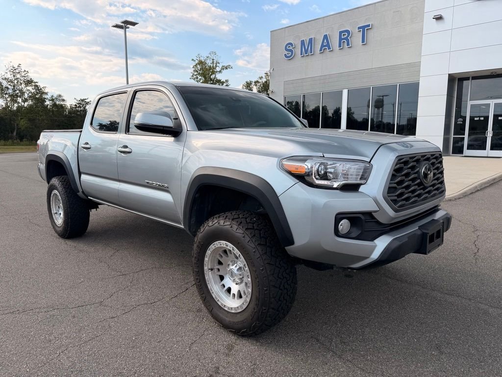 toyota tacoma 2023 3TMCZ5AN2PM622956 image toyota tacoma 2023 3TMCZ5AN2PM622956 image