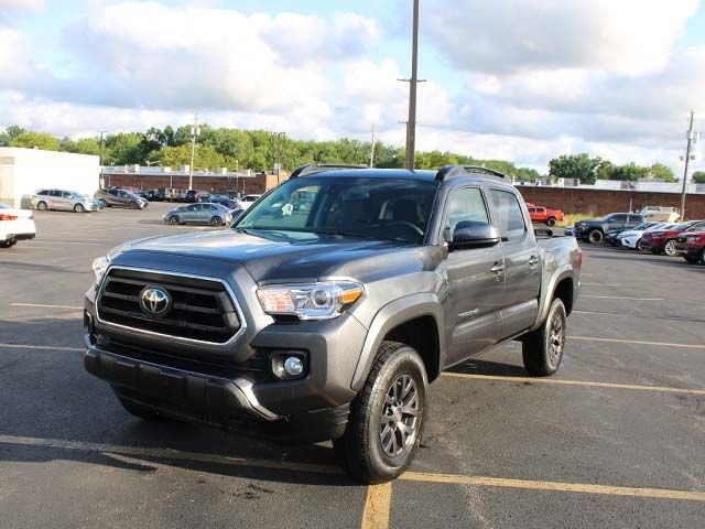 toyota tacoma 2023 3TMCZ5AN4PM578183 image toyota tacoma 2023 3TMCZ5AN4PM578183 image