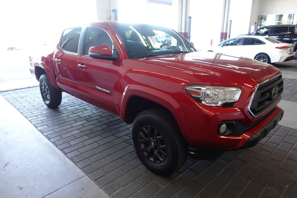 toyota tacoma 2023 3TYCZ5AN1PT172236 image toyota tacoma 2023 3TYCZ5AN1PT172236 image