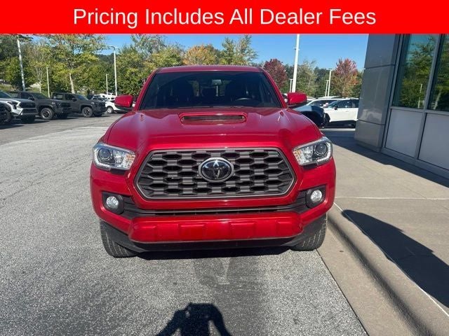 toyota tacoma 2023 3TYCZ5AN1PT164511 image toyota tacoma 2023 3TYCZ5AN1PT164511 image