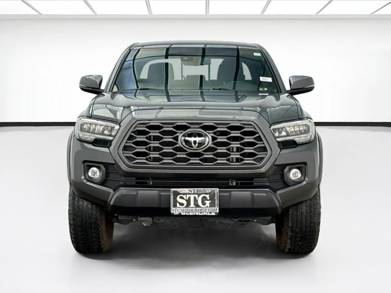 toyota tacoma 2023 3TMCZ5AN1PM597239 image toyota tacoma 2023 3TMCZ5AN1PM597239 image