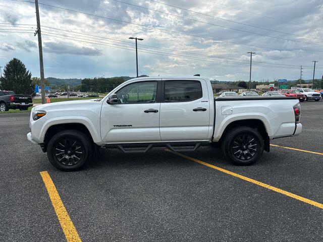 toyota tacoma 2023 3TYGZ5AN6PT136432 image toyota tacoma 2023 3TYGZ5AN6PT136432 image